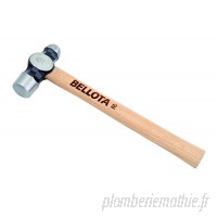 Bellota 8011-G Marteau à panne ronde manche en bois de hêtre 1,7kg  B00F2NMVAW
